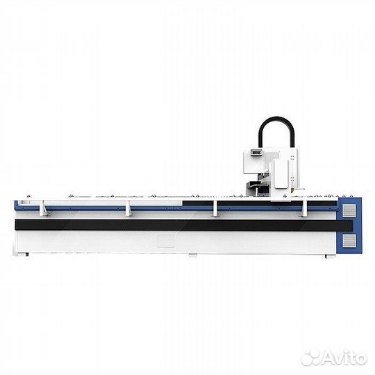 Оптоволоконный станок лазерный MetalTec