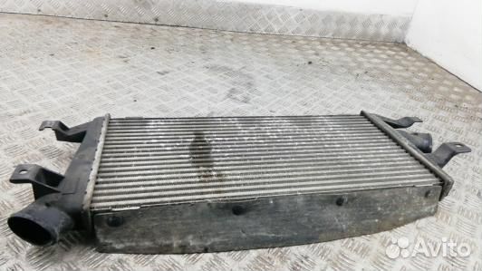 Радиатор интеркулера jeep patriot MK (91N20KC01)