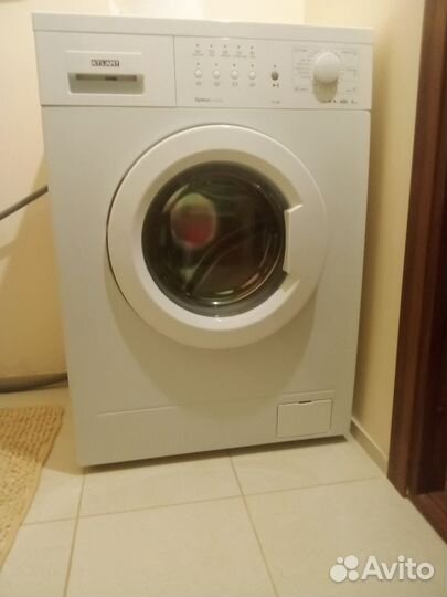 Стиральная машина