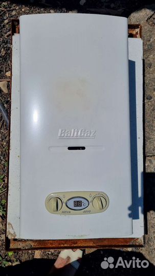 Газовая колонка