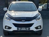 Hyundai ix35 2.0 AT, 2014, 150 917 км, с пробегом, цена 1 530 000 руб.