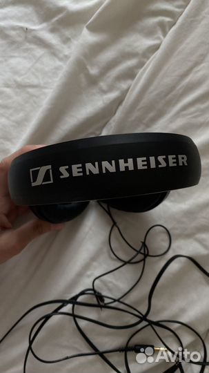 Наушники sennheiser hd 201