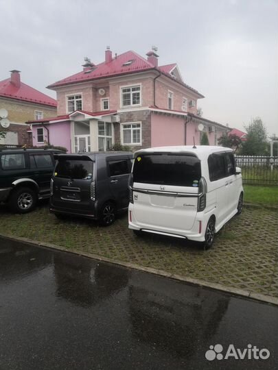 Honda N-WGN, 2019