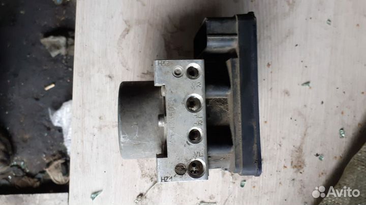 Блок abs 1S0614117Q rapid