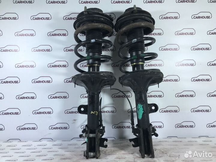 Амортизатор передний Hyundai Santafe G6BA