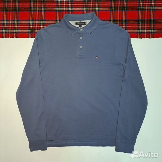 Регбийка Tommy Hilfiger