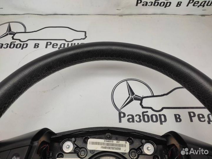 Руль w251 R-class 642.950 02.2007