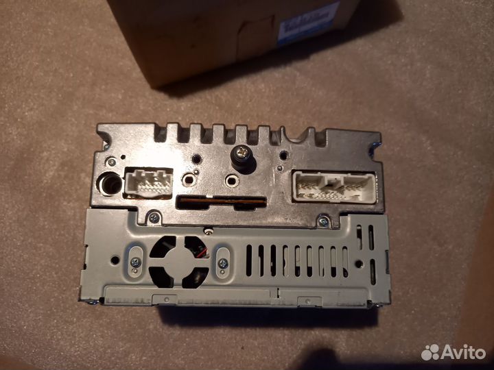 Магнитола mazda 6 gg 05-07