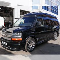 Chevrolet Express 5.3 AT, 2008, 254 175 км, с пробегом, цена 2 250 000 руб.