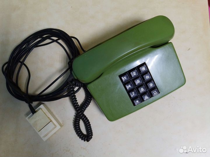 Стационарный телефон