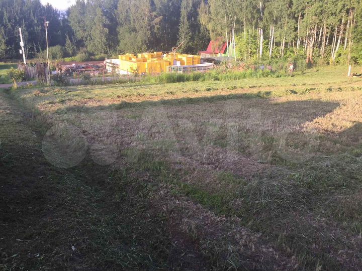 Участок 11,5 сот. (ИЖС)
