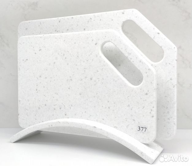 Разделочные доски из искусственного камня