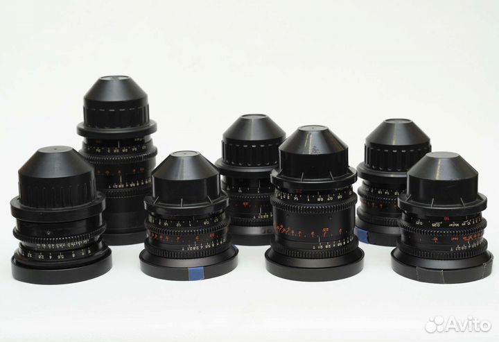 Carl Zeiss standard 16 24 28 32 50 85 135