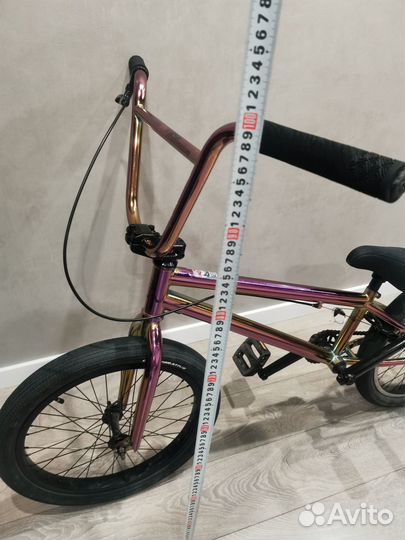 Трюковой велосипед bmx