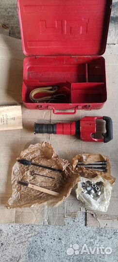 Пистолет монтажный поршневой пц 84