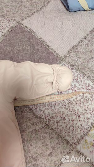 Комбинезон весенний для девочки 74