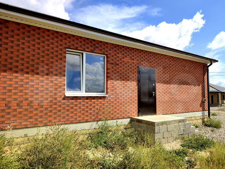 Коттедж 108 м² на участке 3 сот.