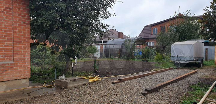 Дом 83 м² на участке 6 сот.