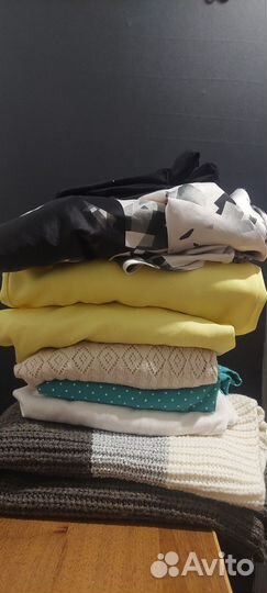 Пакет женских вещей 42-44