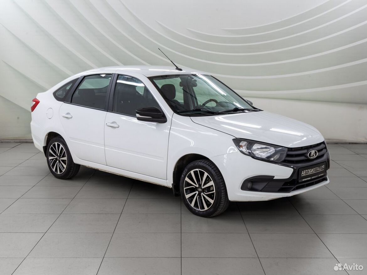 ВАЗ (LADA) Granta 1.6 MT, 2023, 108 130 км