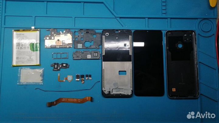 Запчасти для Realme c21y