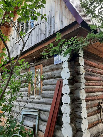 Дача 54 м² на участке 6 сот.