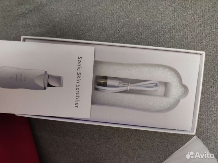 Чистка лица