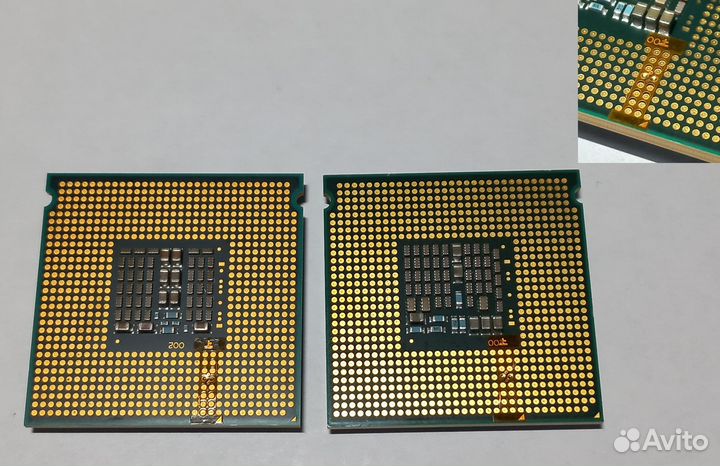 Процессоры для сокетов 771 775 1155 1150 AM3+ G2
