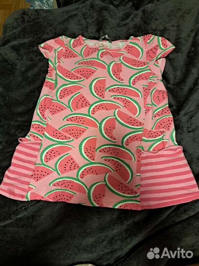 Платья 122 2шт