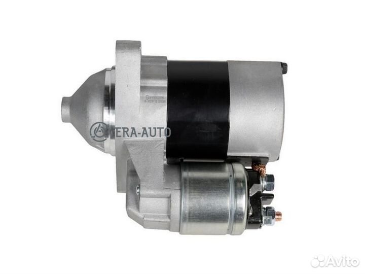 Stellox 0610128SX стартер\Nissan Micra/Note 1.0-1