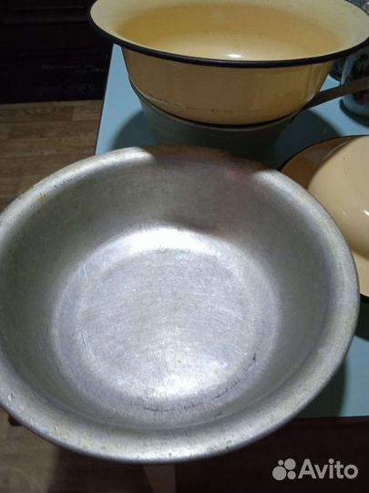 Кухонная утварь СССР