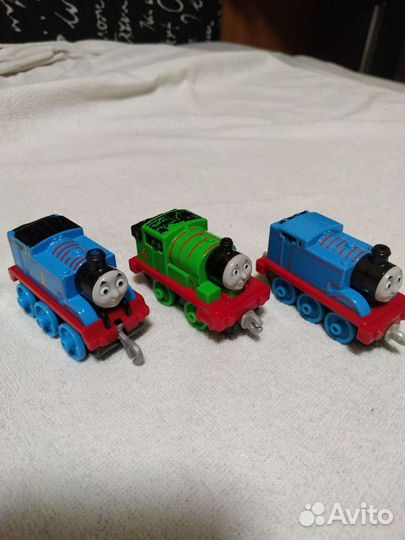 Игрушка Дорога паровозик Томас