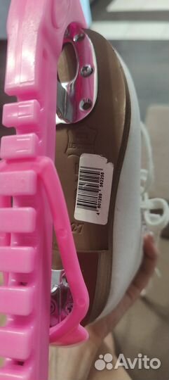 Коньки фигурные детские 27 р Graf Ace