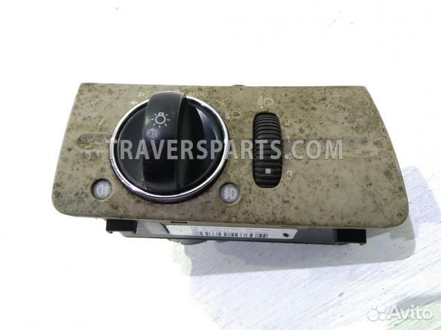 Переключатель света