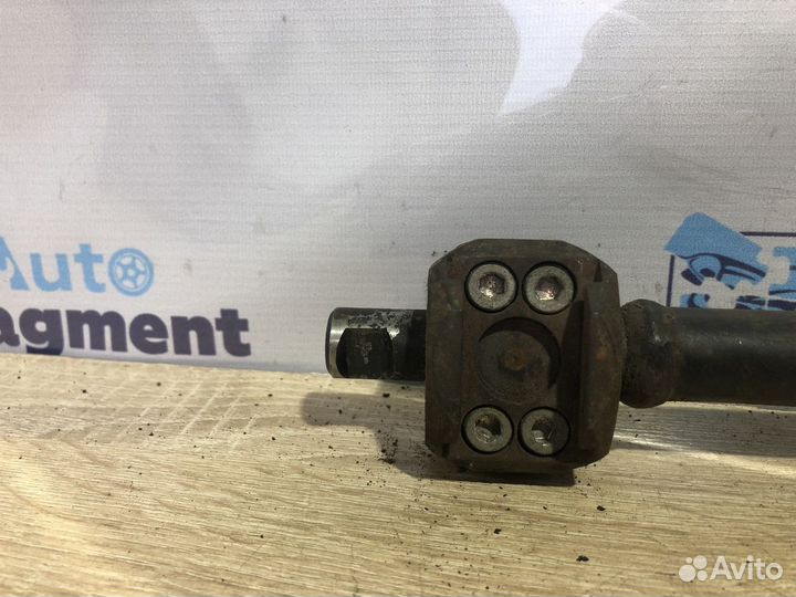 Кардан рулевой газ 3302 ГАЗель