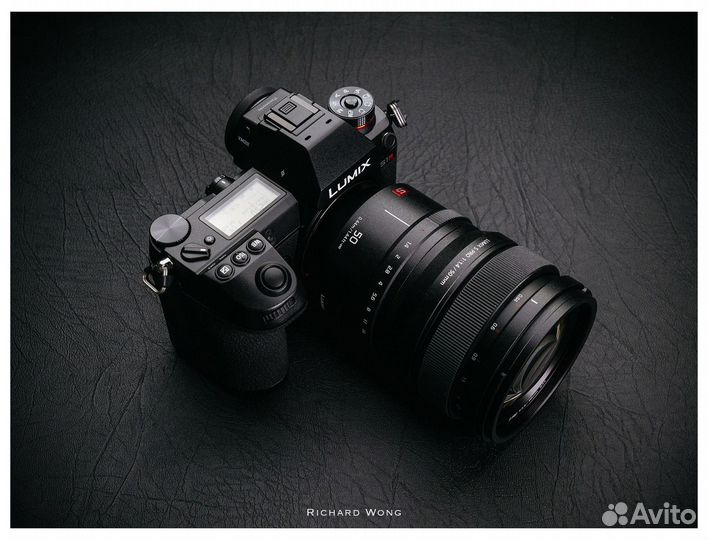 Panasonic S Pro 50mm 1.4 L-Mount