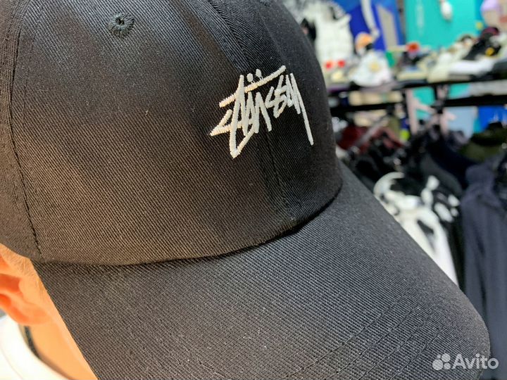 Кепка Stussy - мужская бейсболка