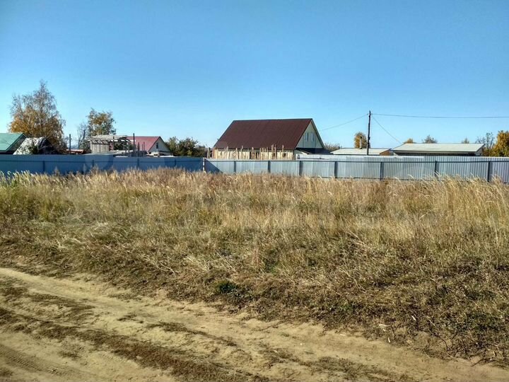 Участок 6 сот. (ИЖС)