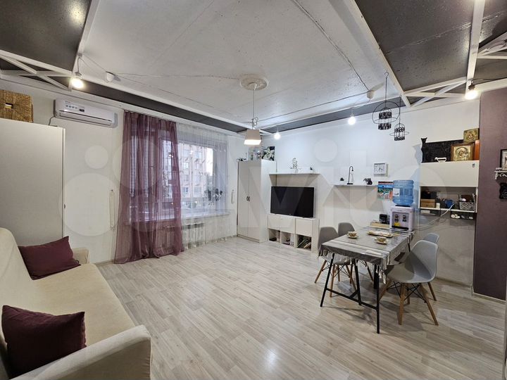 3-к. квартира, 64 м², 2/9 эт.