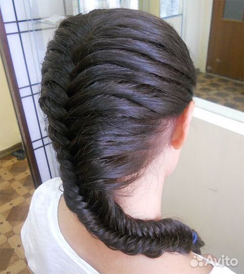 Курсы обучению по плетения кос, вечерних укладок и