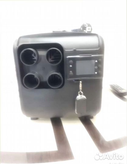 Автономный отопитель переносной 220в