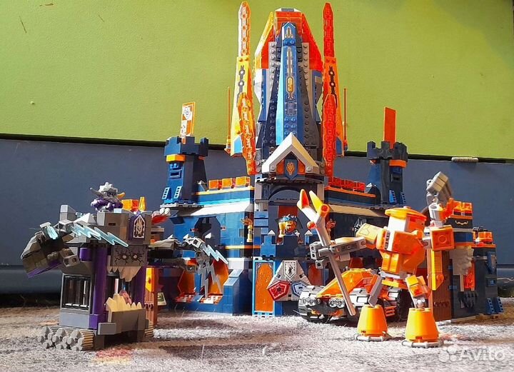 Конструктор lego