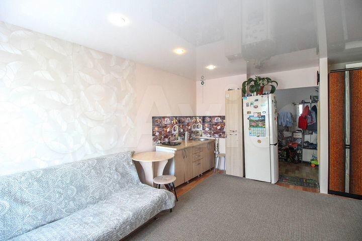 2-к. квартира, 48,4 м², 17/18 эт.