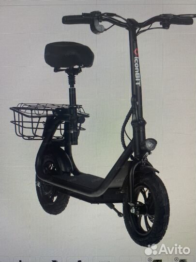 Электросамокат