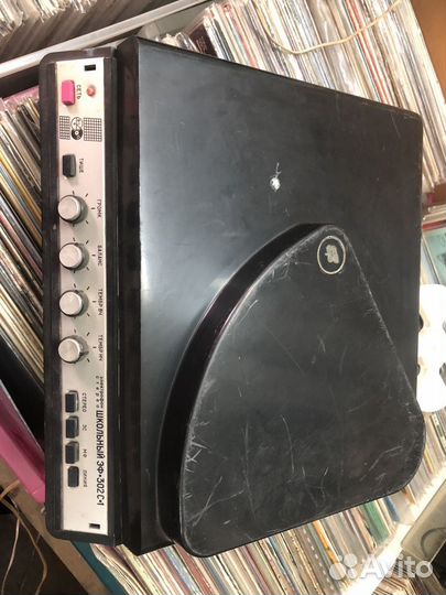 Электрофон 