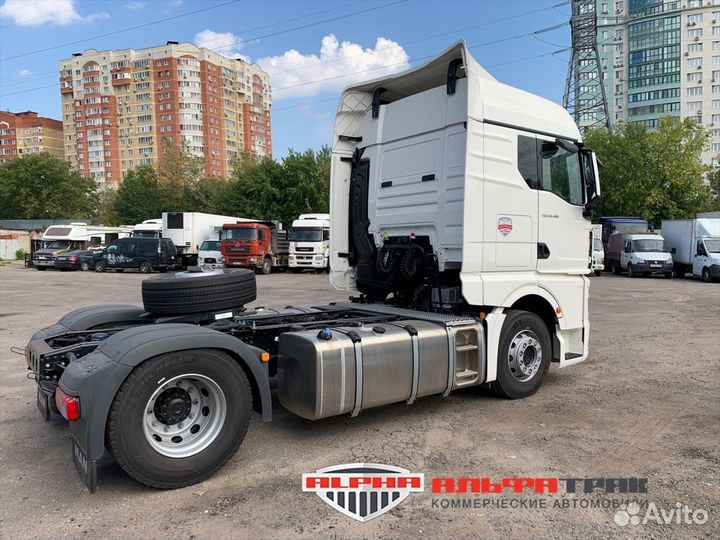 MAN TGX 18.480, 2023