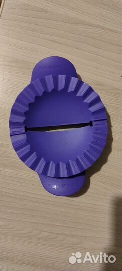 Форма для лепки чебуреков