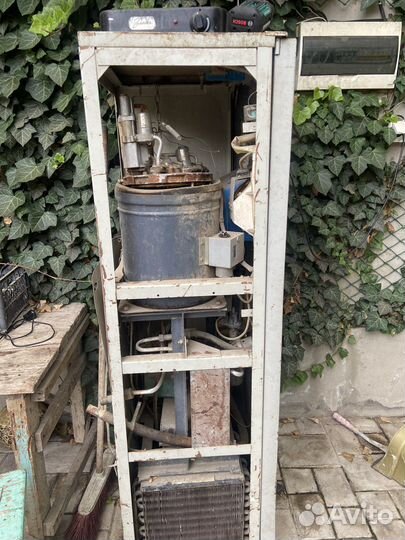 Автомат газированной воды СССР