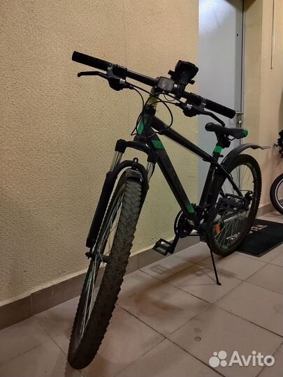 Велосипед горный