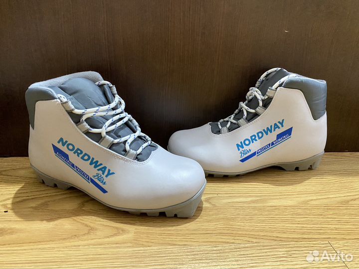 Лыжные ботинки nordway